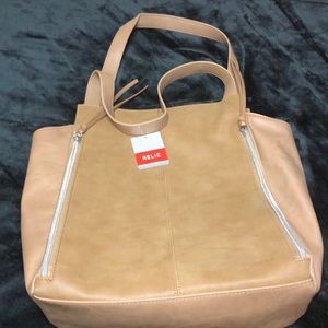 RELIC Tan Brooke Tote